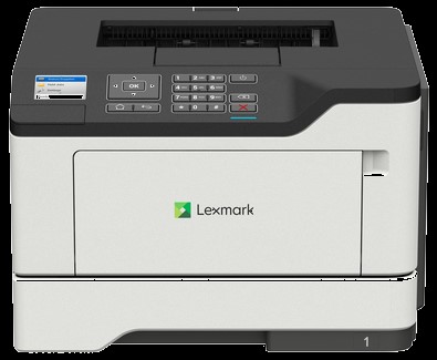 Lexmark MS521dn Laser Mono
